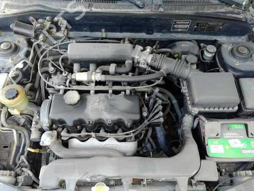 Right front indicator HYUNDAI ACCENT II (LC)  | BP10752944C33  - Image 8