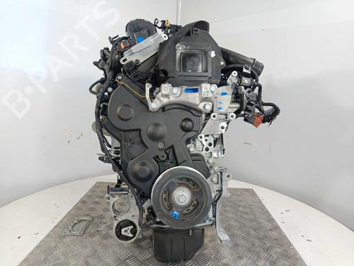 Used Engine Engine CITROËN BERLINGO Box Body/MPV (B9) 1.6 HDi 115 (114 hp) 40021305 40021305