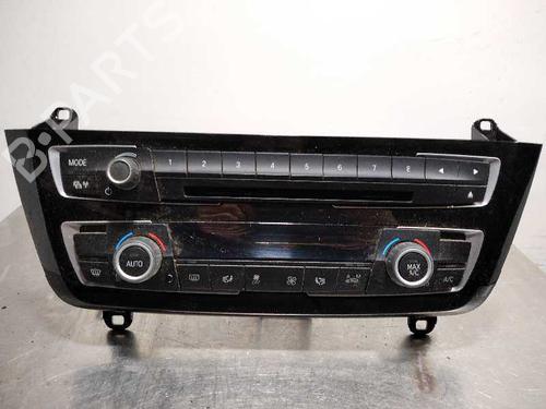 Used Climate control Climate control BMW 3 (F30, F80) 318 d (150 hp) 10109718 10109718