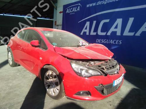 Right front window switch OPEL ASTRA J GTC 1.6 CDTI (08) | BP12999532I26  - Image 10