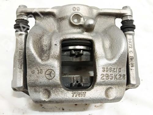 Used Left front brake caliper Left front brake caliper MERCEDES-BENZ GLA-CLASS (X156) GLA 200 CDI / d (156.908) (136 hp) 25866917 25866917