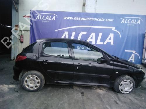 Engine control unit (ECU) PEUGEOT 206 Hatchback (2A/C)  | BP13474114M57 