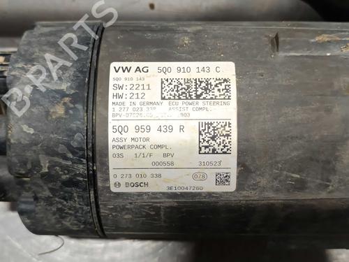 Steering rack SKODA KAROQ (NU7, ND7) 2.0 TDI 4x4 | BP40110157M22 - Image 5