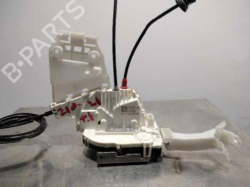 Used Rear left lock Rear left lock FIAT 500X (334_) 1.6 (334AXE1A) (110 hp) 10142686 10142686