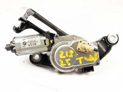 Used Rear wiper motor Rear wiper motor BMW 1 (E87) 118 d (143 hp) 26139569 26139569