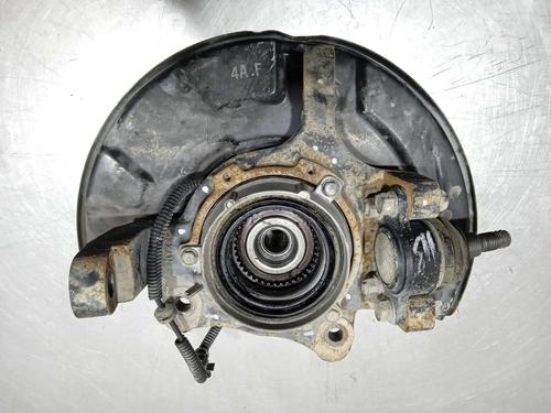 Right front steering knuckle SSANGYONG ACTYON I 2.0 Xdi | BP12111983M26 - Image 2