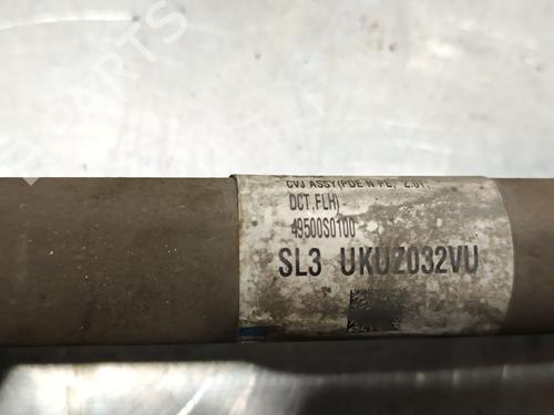 Left front driveshaft HYUNDAI i30 (PDE, PD, PDEN) 2.0 N | BP33469833M38 - Image 2