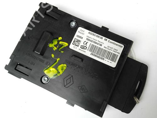Used Ignition barrel Ignition barrel RENAULT MEGANE III Hatchback (BZ0/1_, B3_) [2008-2026] 11955239 11955239