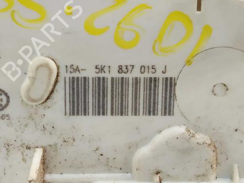 Front left lock SEAT LEON ST (5F8) 1.4 TGI | BP36239141C98 - Image 2