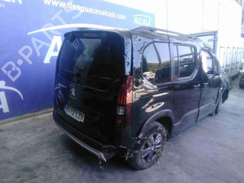 Left rear window switch PEUGEOT RIFTER 1.5 BlueHDi 100 | BP18346219I29 - Image 4