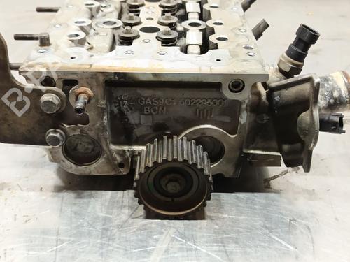 Cylinder head IVECO DAILY VI Van 33S12, 35S12, 35C12 | BP29145962M5 