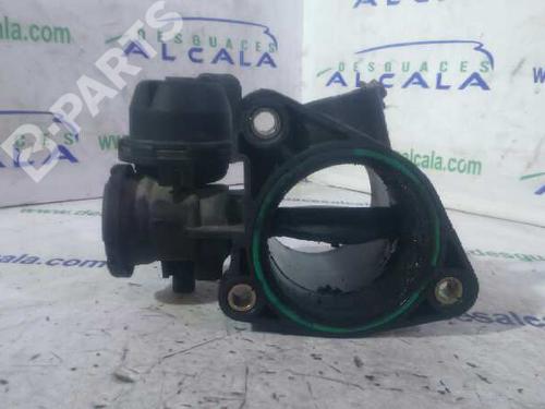 Used Throttle body FIAT SCUDO Van (220_) [1996-2006]  10989758