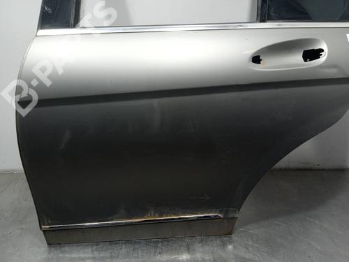 Left rear door MERCEDES-BENZ C-CLASS (W204) C 320 CDI (204.022) | BP10929507C4 