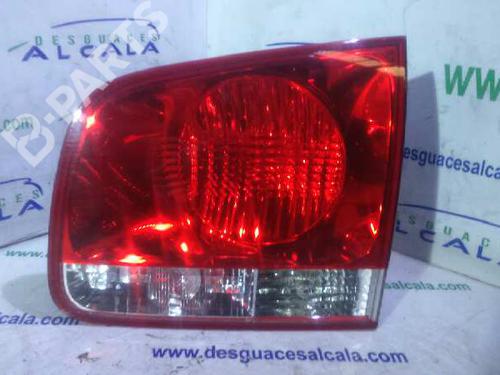 Used Right taillight VW TOUAREG (7LA, 7L6, 7L7) [2002-2013]  9988189