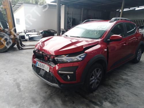 Front right window mechanism DACIA SANDERO III 1.0 TCe 90 | BP33127885C23  - Image 9