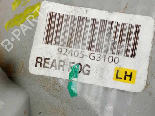 Rear bumper left light HYUNDAI i30 (PDE, PD, PDEN) 1.0 T-GDI | BP24936877C81 - Image 3