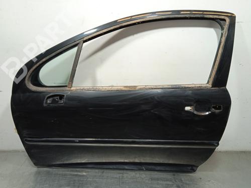 Used Left front door Left front door PEUGEOT 207 (WA_, WC_) [2006-2015] 10728970 10728970
