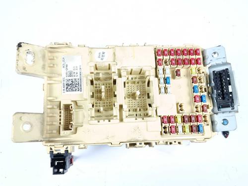 Used Fuse box Fuse box HYUNDAI BAYON (BC3) 1.2 MPI (84 hp) 29626374 29626374