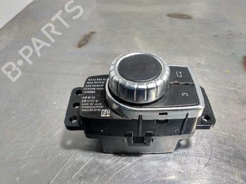 Used Switch Switch MERCEDES-BENZ A-CLASS (W176) A 180 CDI / d (176.012) (109 hp) 10752428 10752428