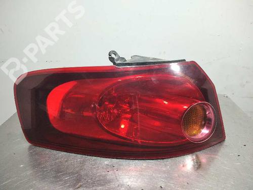 Used Left taillight FIAT CROMA (194_) [2005-2011]  9979121