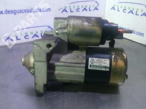 Used Starter RENAULT CLIO II (BB_, CB_) [1998-2016]  10179367