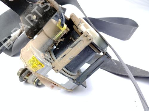 Front right seatbelt MITSUBISHI PAJERO III Canvas Top (V6_W, V7_W) 3.2 DI-D (V68W, V78W) MR651532