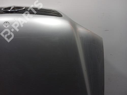 Hood MERCEDES-BENZ M-CLASS (W163) ML 270 CDI (163.113) | BP10168290C1 