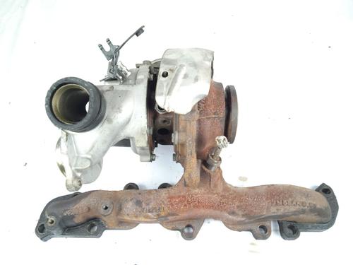 Turbocharger/Supercharger VW GOLF VII (5G1, BQ1, BE1, BE2) 1.6 TDI | BP17190146M71 