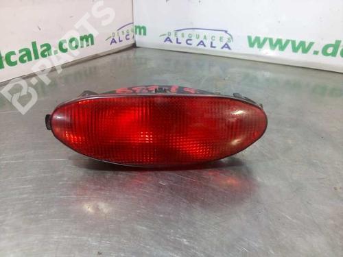 Used Third brake light Third brake light PEUGEOT 206 Hatchback (2A/C) [1998-2012] 9994519 9994519