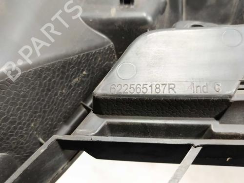 Grill RENAULT EXPRESS Box Body/MPV 1.5 Blue dCi 75 (F6AA) | BP38704656C40  - Image 5