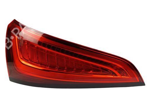 Used Left taillight AUDI Q5 (8RB) 2.0 TDI quattro (143 hp) 29146840