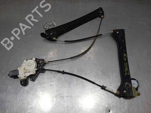 Used Front left window mechanism Front left window mechanism BMW 1 (F20) 116 d (116 hp) 10011541 10011541