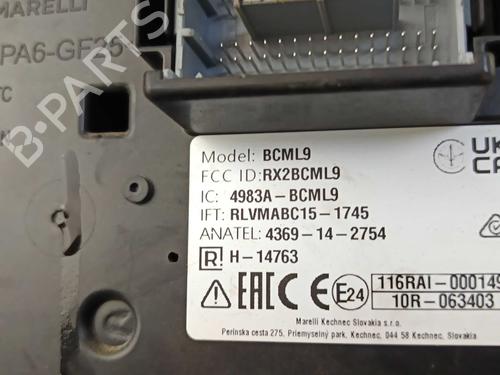 Fuse box OPEL MOVANO C Van (U9) | BP40298786E1 - Image 3