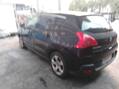 Right front window switch PEUGEOT 3008 I MPV (0U_) 1.6 HDi | BP23087907I26 - Image 6