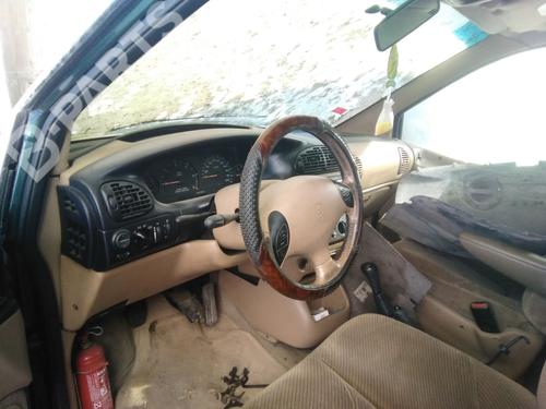 Front right window mechanism CHRYSLER VOYAGER / GRAND VOYAGER III (GS_, NS_) 2.5 TD | BP11171714C23 