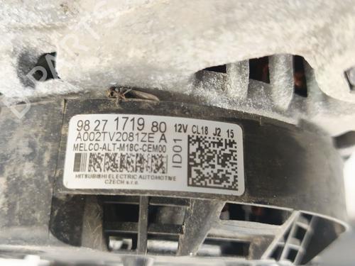 Alternator CITROËN BERLINGO (ER_, EC_) 1.5 BlueHDi 130 (ECYHZJ, ECYHZR) | BP36051302M7 - Image 5