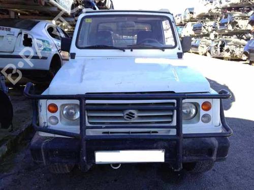 Brugte SUZUKI SAMURAI Open Off-Road Vehicle (SJ_)  1.9 D (SJ419)  1073089