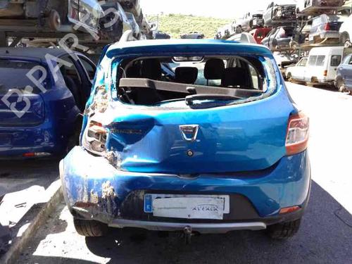 Warning switch DACIA SANDERO II 1.5 dCi | BP14354433I22  - Image 6