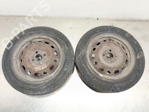 Andre OPEL CORSA C (X01) 1.7 DI (F08, F68) (65 hp) 30617713