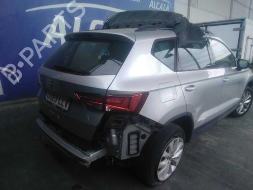 Climate control SEAT ATECA (KH7, KHP) 1.5 TSI | BP18844925I5 - Image 4