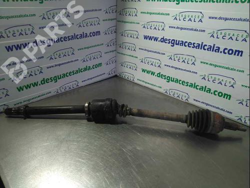 Used Right front driveshaft RENAULT MEGANE II (BM0/1_, CM0/1_) [2001-2012]  10751442
