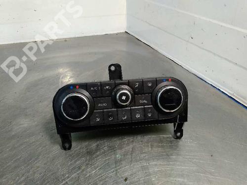 Climate control NISSAN QASHQAI / QASHQAI +2 I (J10, NJ10, JJ10E) 1.5 dCi | BP9994642I5 