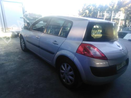 Left front window switch RENAULT MEGANE II (BM0/1_, CM0/1_) 1.5 dCi (BM02, BM13, BM2A, CM02, CM13) | BP16777432I27 