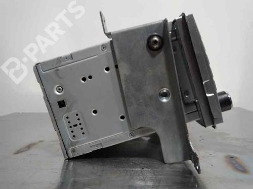 Radio HYUNDAI SANTA FÉ II (CM) 2.2 CRDi GLS 4x4 | BP9996035E6 