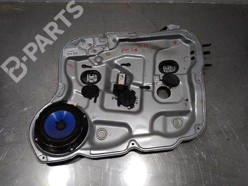 Used Front right window mechanism HYUNDAI SANTA FÉ II (CM) 2.2 CRDi GLS 4x4 (150 hp) 9995965