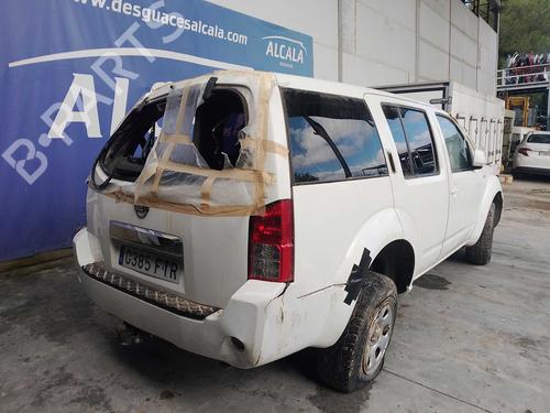 ABS pump NISSAN PATHFINDER III (R51) 2.5 dCi 4WD | BP32410709M43 - Image 6