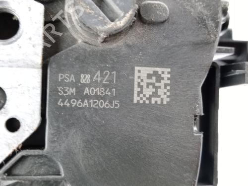 Rear left lock PEUGEOT PARTNER Tepee 1.6 BlueHDi 100 | BP28378845C100 