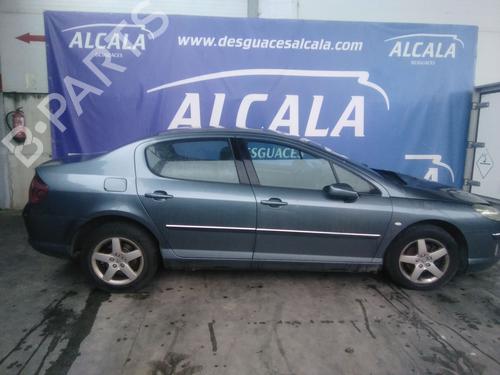 PEUGEOT 407 (6D_) 2.0 HDi 135 (6DRHRH, 6DRHRE, 6DRHRG, 6DRHRJ) (136 hp) 1658441