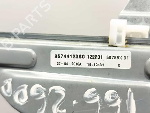 Front right window mechanism CITROËN C-ELYSEE (DD_) 1.6 BlueHDi 100 | BP33168757C23 - Image 3