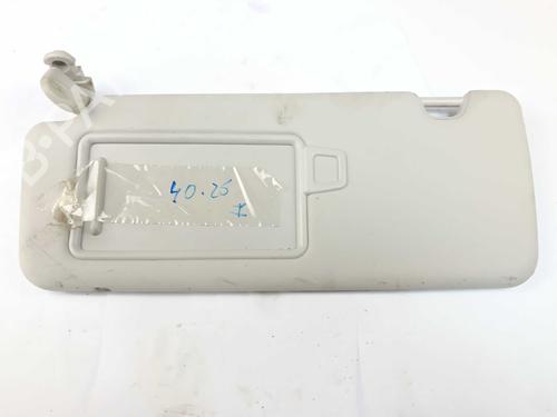 left-sun-visor-hyundai-tucson-nx4e-nx4a-2020-32133576 main image